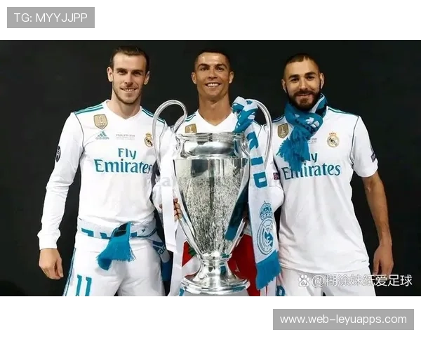 欧冠的每一夜都在书写足球的下一个传奇