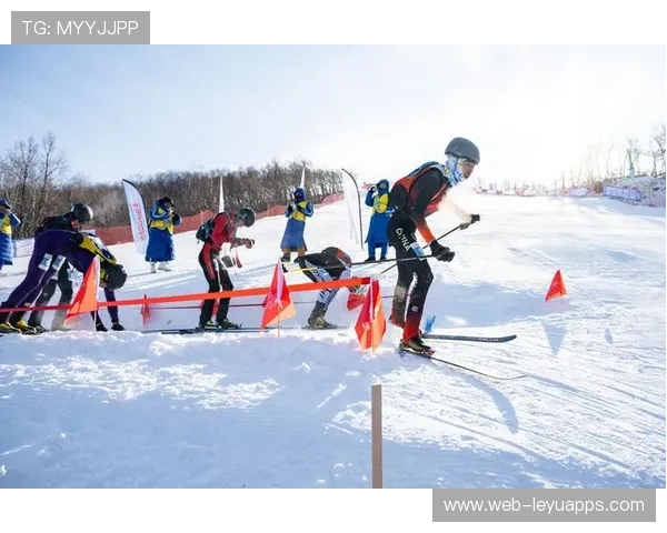 滑雪冬季赛现惊人表现，极限运动商业化加速