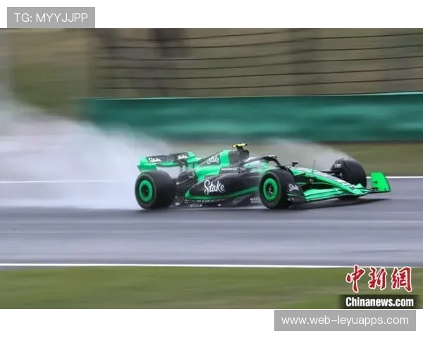 赛车雨战全程看不见路——极限挑战的瞬间与心跳 赛车雨战全程看不见路——极限挑战的瞬间与心跳