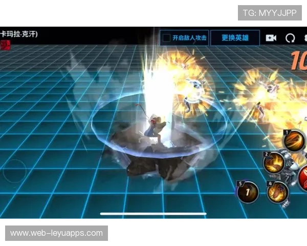 未来之战:全新开启,电竞世界变天! 未来之战:全新开启,电竞世界变天!